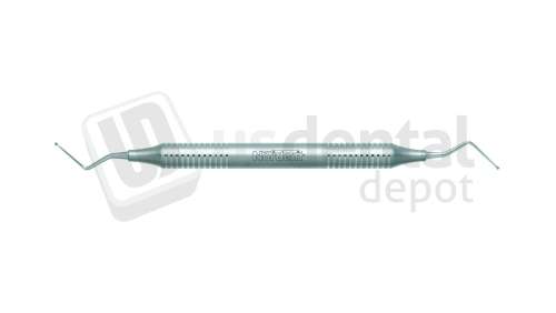 NORDENT - Endodontic, DE, Excavator, Extra Long Shank Spoon #11L, Medium Round Handle - Medium Round - Restorative - # REC11L