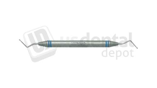 NORDENT - Endodontic, DE, Excavator, Extra Long Shank Spoon #12L, Medium Round Handle - Medium Round - Restorative - # REC12L