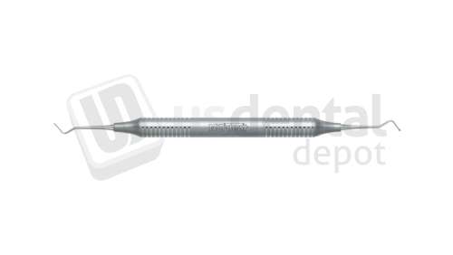 NORDENT - Excavator, DE, Spoon #1S (1mm Head Size #38-39), Medium Round Handle - Medium Round - Restorative - # REC1S