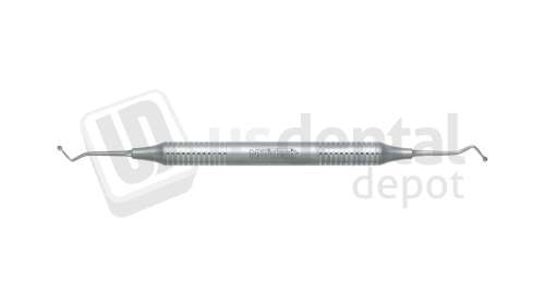 NORDENT - Excavator, DE, Spoon #3 (2.0mm Head Size #19), Medium Round Handle - Medium Round - Restorative - # REC3