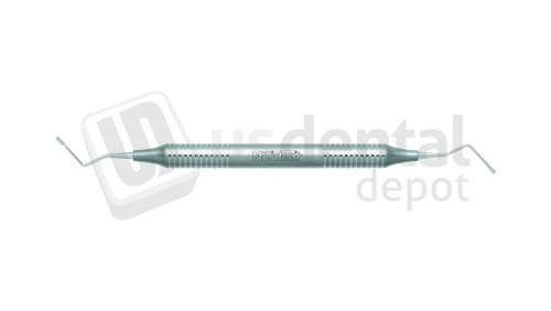 NORDENT - Endodontic, DE, Excavator, Long Shank Blade #31L, Medium Round Handle - Medium Round - Restorative - # REC31L