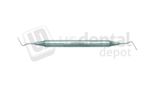 NORDENT - Endodontic, DE, Excavator, Long Shank Spoon Shape #31LR, Medium Round Handle - Medium Round - Restorative - # REC31LR