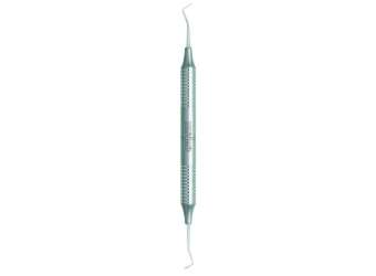 NORDENT - Condenser, DE, Serrated, Marquette (0.7-1.1 mm) - DuraLite® ROUND - Restorative - # RECN0-S-1