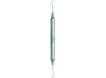 NORDENT - Condenser, DE, Serrated, Condenser (1.1-1.5 mm) - DuraLite® ROUND - Restorative - # RECN1-S-4