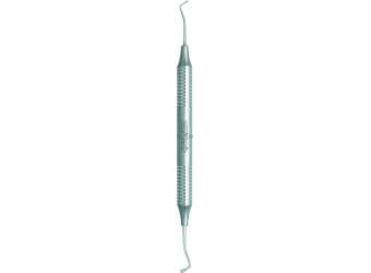 NORDENT - Condenser, DE, Serrated, Condenser (1.1-2.3 mm) - DuraLite® ROUND - Restorative - # RECN1-S-8