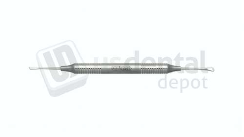 NORDENT - Periosteal Elevator, DE, #24G - DuraLite® ROUND - Surgical - # REEP24G