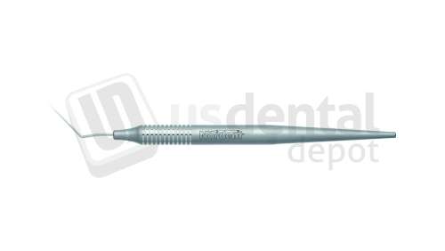 NORDENT - Root Canal Spreader, SE, Nickle Titanium, #4SP, Medium Round Handle - Medium Round - Restorative - # REN4SP