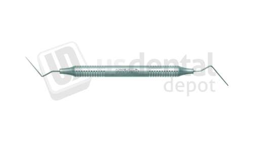 NORDENT - Root Canal Plugger, DE, #5-7, Medium Round Handle - Medium Round - Restorative - # REN5-7