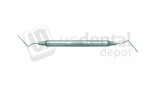 NORDENT - Root Canal Plugger, DE, #9-11, Medium Round Handle - Medium Round - Restorative - # REN9-11