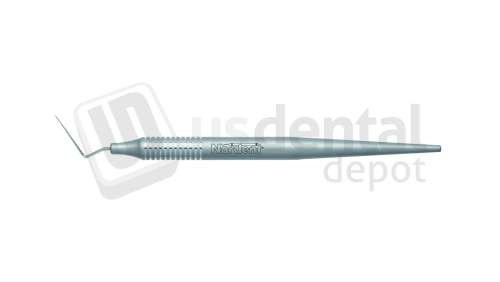 NORDENT - Root Canal Spreader, SE, Nickle Titanium, #D11T (Thin), Medium Round Handle - Medium Round - Restorative - # REND11T