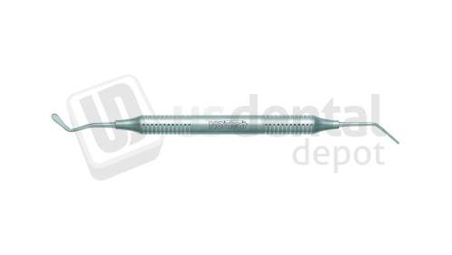 NORDENT - Endodontic, DE, Plugger/Paddle, Glick #1, Medium Round Handle - Medium Round - Restorative - # RENG1