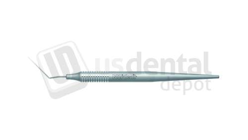 NORDENT - Root Canal Spreader, SE, Nickle Titanium, 28 mm, Medium Round Handle - Medium Round - Restorative - # RENMA5728