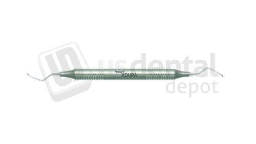 NORDENT - Xdura, Curette, DE, Barnhart #1-2, DuraLite® Round Handle - DuraLite® Round - Hygiene - # RENSBH1-2