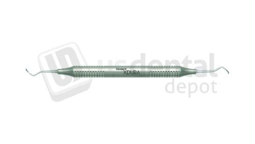 NORDENT - Xdura, Curette, DE, Columbia #13-14, DuraLite® Round Handle - DuraLite® Round - Hygiene - # RENSCO13-14