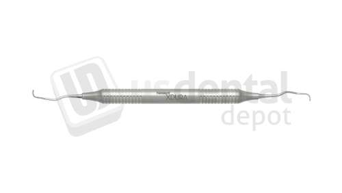 NORDENT - Xdura, Curette, DE, Gracey #11-12, DuraLite® Round Handle - DuraLite® Round - Hygiene - # RENSGR11-12