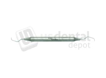 NORDENT - Xdura, Curette, DE, Langer #5-6, DuraLite® Round Handle - DuraLite® Round - Hygiene - # RENSLN5-6