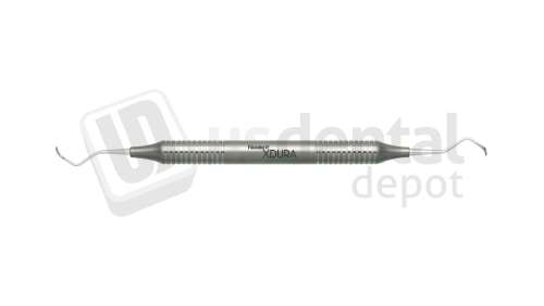 NORDENT - Xdura, Curette, DE, McCall #13-14, DuraLite® Round Handle - DuraLite® Round - Hygiene - # RENSM13-14