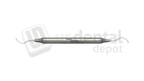 NORDENT - Xdura, Scaler, DE, Posterior Sickle Doeppler #M-23, DuraLite® Round Handle - DuraLite® Round - Hygiene - # RENSN130