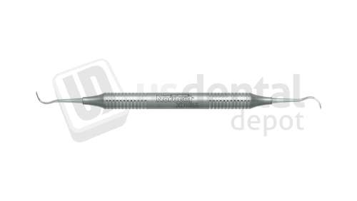 NORDENT - Xdura, Curette, DE, Younger-Good #7-8, DuraLite® Round Handle - DuraLite® Round - Hygiene - # RENSYG7-8