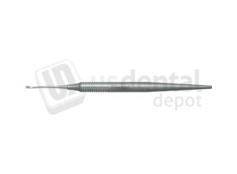 NORDENT - Orthodontic, SE, Ligature Director #N120 (Curved) - DuraLite® ROUND - Restorative - # REOTN120