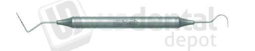 NORDENT - Expro, DE, UNC #12 (1-12mm) - Explorer #23 -16 Double end - DuraLite® ROUND - Diagnostic - # REPCN12-23