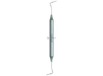 NORDENT - Probe, DE, Left-Right Offset (3-6-9-12 mm) - DuraLite® ROUND - Diagnostic - # REPCN136