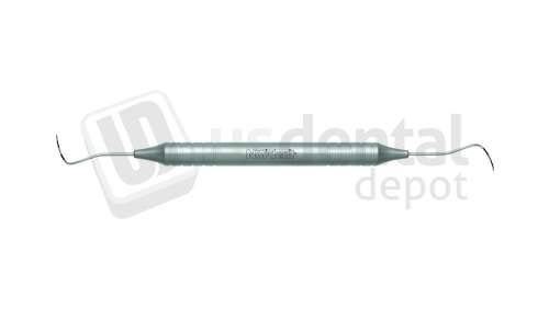 NORDENT - Probe, DE, Nabors Bifurcation (3-6-9-12mm) - DuraLite® ROUND - Diagnostic - # REPCNAB2