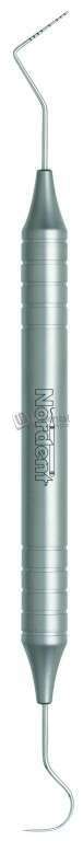 NORDENT - Expro, DE, Probe Williams (1-2-3-5-7-8-9-10 mm) - Explorer #23 - DuraLite® ROUND - Diagnostic - # REPCOW-23