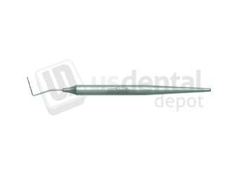 NORDENT - Probe, SE, WHO Ball Tip "PSR" (3.5-5.5-8.5-11.5 mm) - DuraLite® ROUND - Diagnostic - # REPCWHO