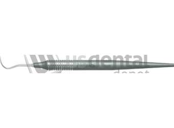 NORDENT - Classic, Scaler, SE, Anterior Sickle #109, DuraLite® Round Handle - DuraLite® Round - Hygiene - # RESC109