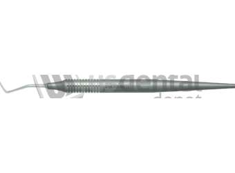 NORDENT - Classic, Scaler, SE, Anterior Scaler #B, DuraLite® Round Handle - DuraLite® Round - Hygiene - # RESCB