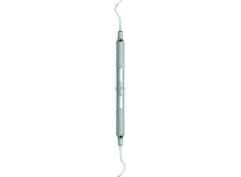 NORDENT - Classic, Curette, DE, Barnhart #5/6, Medium Round Handle - Medium Round - Hygiene - # RSCBH5/6