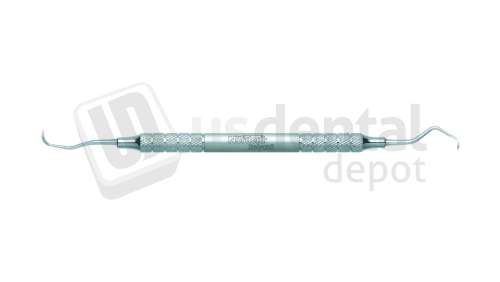 NORDENT - Relyant, Scaler, DE, Anterior Sickle University of Texas #103-106, Relyant #6 Handle - Relyant #6 - Hygiene - # VSC103-106