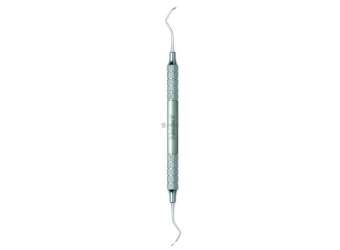 NORDENT - Relyant, Curette, DE, Barnhart # 5/6, Relyant # 6 Handle - Relyant # 6 - Hygiene - #  VSCBH5/6