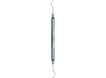 NORDENT - Relyant, Curette, DE, Barnhart # 5/6 Rigid, Relyant # 6 Handle - Relyant # 6 - Hygiene - #  VSCBH5R-6R