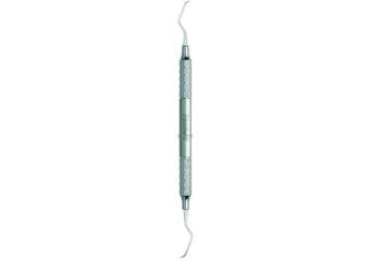 NORDENT - Relyant, Curette, DE, Columbia #2R-2L, Relyant #6 Handle - Relyant #6 - Hygiene - # VSCCO2R-2L