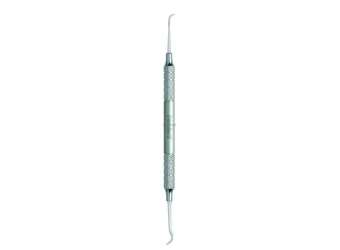 NORDENT - Relyant, Scaler, DE, Anterior Cumine #152, Relyant #6 Handle - Relyant #6 - Hygiene - # VSCCUMINE