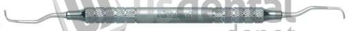 NORDENT - Relyant, Curette, DE, Gracey #11-12 Rigid, Relyant #6 Handle - Relyant #6 - Hygiene - # VSCG11R-12R