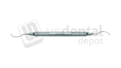 NORDENT - Relyant, Curette, DE, Gracey #15-16 Rigid, Relyant #6 Handle - Relyant #6 - Hygiene - # VSCG15R-16R