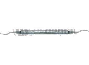 NORDENT - Relyant, Curette, DE, Gracey #5-6 Rigid, Relyant #6 Handle - Relyant #6 - Hygiene - # VSCG5R-6R