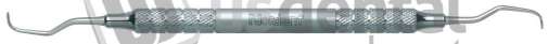 NORDENT - Relyant, Curette, DE, Gracey #5-6 Rigid, Relyant #6 Handle - Relyant #6 - Hygiene - # VSCG5R-6R