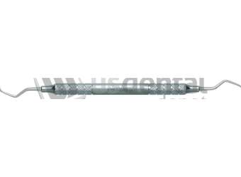 NORDENT - Relyant, Curette, DE, Gracey #7-8 Rigid, Relyant #6 Handle - Relyant #6 - Hygiene - # VSCG7R-8R