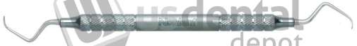 NORDENT - Relyant, Curette, DE, Gracey #9-10 Rigid, Relyant #6 Handle - Relyant #6 - Hygiene - # VSCG9R-10R