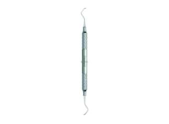 NORDENT - Relyant, Curette, DE, Goldman Fox #3, Relyant #6 Handle - Relyant #6 - Hygiene - # VSCGF3