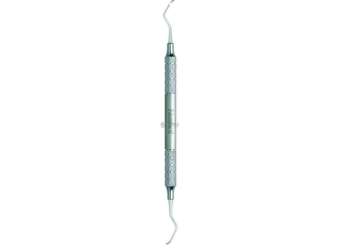 NORDENT - Relyant, Curette, DE, Goldman Fox #4, Relyant #6 Handle - Relyant #6 - Hygiene - # VSCGF4