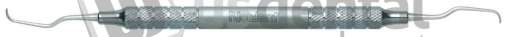 NORDENT - Relyant, Curette, DE, Gracey #1-2 Long Reach, Relyant #6 Handle - Relyant #6 - Hygiene - # VSCGR1-2L