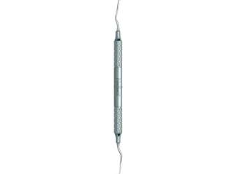 NORDENT - Relyant, Curette, DE, Gracey #11-12 Long Reach, Relyant #6 Handle - Relyant #6 - Hygiene - # VSCGR11-12L