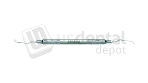 NORDENT - Relyant, Curette, DE, Gracey #15-16 Long Reach, Relyant #6 Handle - Relyant #6 - Hygiene - # VSCGR15-16L