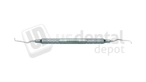 NORDENT - Relyant, Curette, DE, Gracey #15-16 Mini Blade / Long Reach, Relyant #6 Handle - Relyant #6 - Hygiene - # VSCGR15-16ML