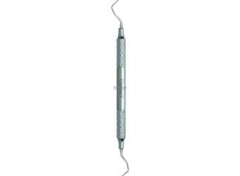 NORDENT - Relyant, Curette, DE, Gracey #17-18 Mini Blade / Long Reach, Relyant #6 Handle - Relyant #6 - Hygiene - # VSCGR17-18ML